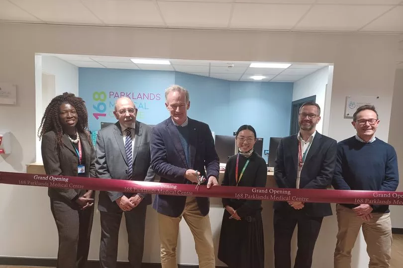 168 Parklands Medical Centre opens its doors in Weston